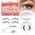 Higu Clace Magnet Wimpern