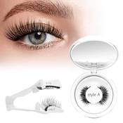 Higu clace Magnetische Wimpern ohne Eyeliner Vergleich