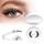 Higu clace Magnetische Wimpern ohne Eyeliner