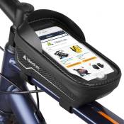 Hikenture Fahrrad-Rahmentasche Vergleich