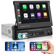 Hikity Carplay Autoradio mit Bildschirm Vergleich