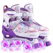 Hikole Kinder Rollschuhe