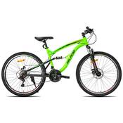 Hiland 26 Zoll Dual-Suspension Fully Mountainbike Vergleich