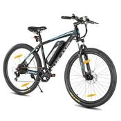 Hiland Elektro-Mountainbike Vergleich