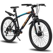 Hiland Mountainbike 26 Zoll Vergleich