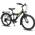 Hiland Rocket 20 Zoll Kinderfahrrad
