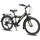 Hiland Rocket 20 Zoll Kinderfahrrad