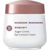 Hildegard Braukmann Exquisit Augencreme Vergleich