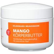 Hildegard Braukmann Mango-Körperbutter