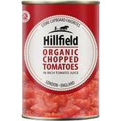Hillfield gehackte Tomaten Vergleich