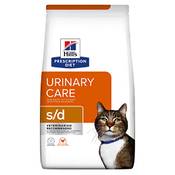 Hill's Prescription Diet Urinary Care s/d Vergleich