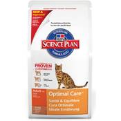 Hill's Science Plan Optimal Care