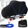 HiLo sports Fahrradabdeckung HSBRCC2
