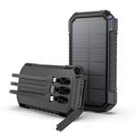 Hiluckey Solar Powerbank