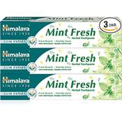 Himalaya Kräutertees Minze Fresh Gum Experte Zahnpasta Vergleich