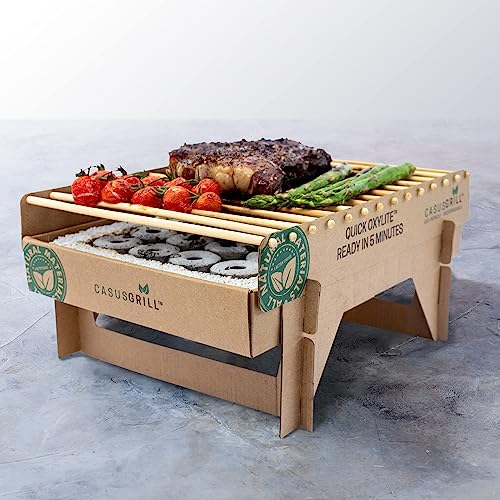 Einweggrill Test & Vergleich » Top 9 im Oktober 2026