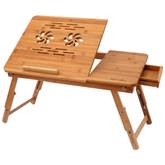 Himimi Bambus Laptoptisch Vergleich