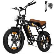Himiway BK29S Vergleich