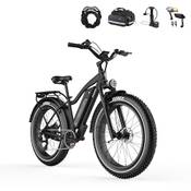 Himiway Cruiser E-Bike Vergleich