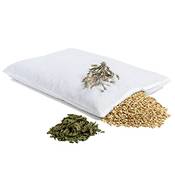 Himmelgrün Kopfkissen 40x60 cm