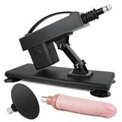 Himoox Fickmaschine mit Dildo Vergleich