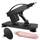 Himoox Fickmaschine mit Dildo