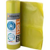 Hinrichs Gelber Müllsack Vergleich