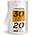 Hinrichs Luftpolsterfolie 20 m x 30 cm