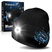 Hinshark Bluetooth Mütze mit LED Licht