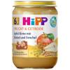 Hipp Apfel Birne mit Dinkel und Fenchel
