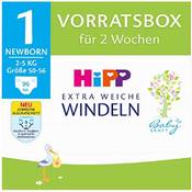 Hipp Babysanft Windeln Newborn 1
