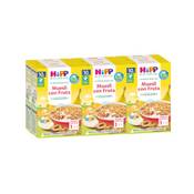 Hipp Bio Früchte-Müsli Vergleich