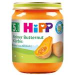 Hipp Bio Gemüse Reiner Butternut-Kürbis