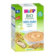 Hipp Bio-Getreide-Brei 100% Hafer glutenfrei Vergleich