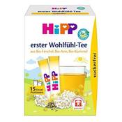 Hipp Erster-Wohlfühl-Babytee Vergleich