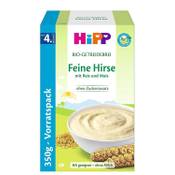 Hipp Feine Hirse Getreidebrei Vergleich