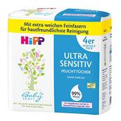 HiPP Feuchttücher Vergleich