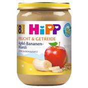 Hipp Frucht & Getreide Apfel-Bananen-Müesli