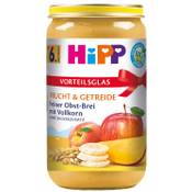 Hipp Frucht & Getreide Feiner Obst-Brei mit Vollkorn