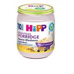 Hipp Frühstücks-Porridge, Banane-Blaubeere Haferbrei