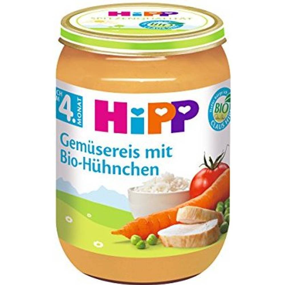 Hipp-Babynahrung Test & Vergleich » Top 14 im Februar 2026