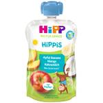 Hipp Hippis Vollkorn Apfel-Banane-Mango mit Kokosmilch und Hafer