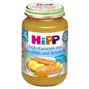 Hipp Karotten, Kartoffeln, Lachs