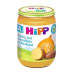 Hipp-Babynahrung