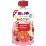 Hipp Smoothie rote Früchte in Apfel-Banane