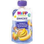 Hipp Snackie Mango-Banane-Orange-Birne mit Reis