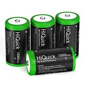 Hiquick Mono D Akku