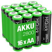 Hiquick AA2500 x 16