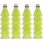 Hiraliy Nylon Federbälle Vergleich