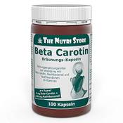 Hirundo Products Beta-Carotin Kapseln